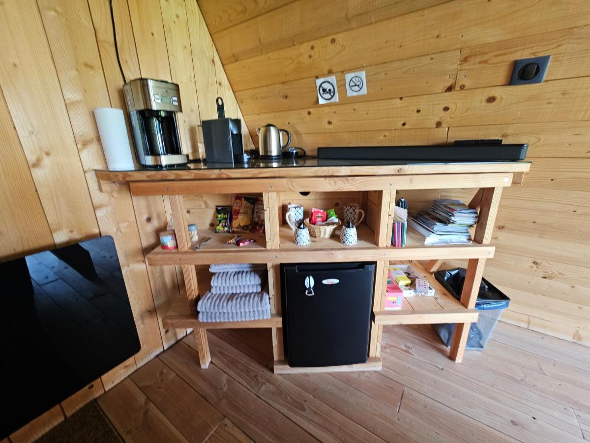 Logis Las Crozas La Cocotte Vernines 외부 사진